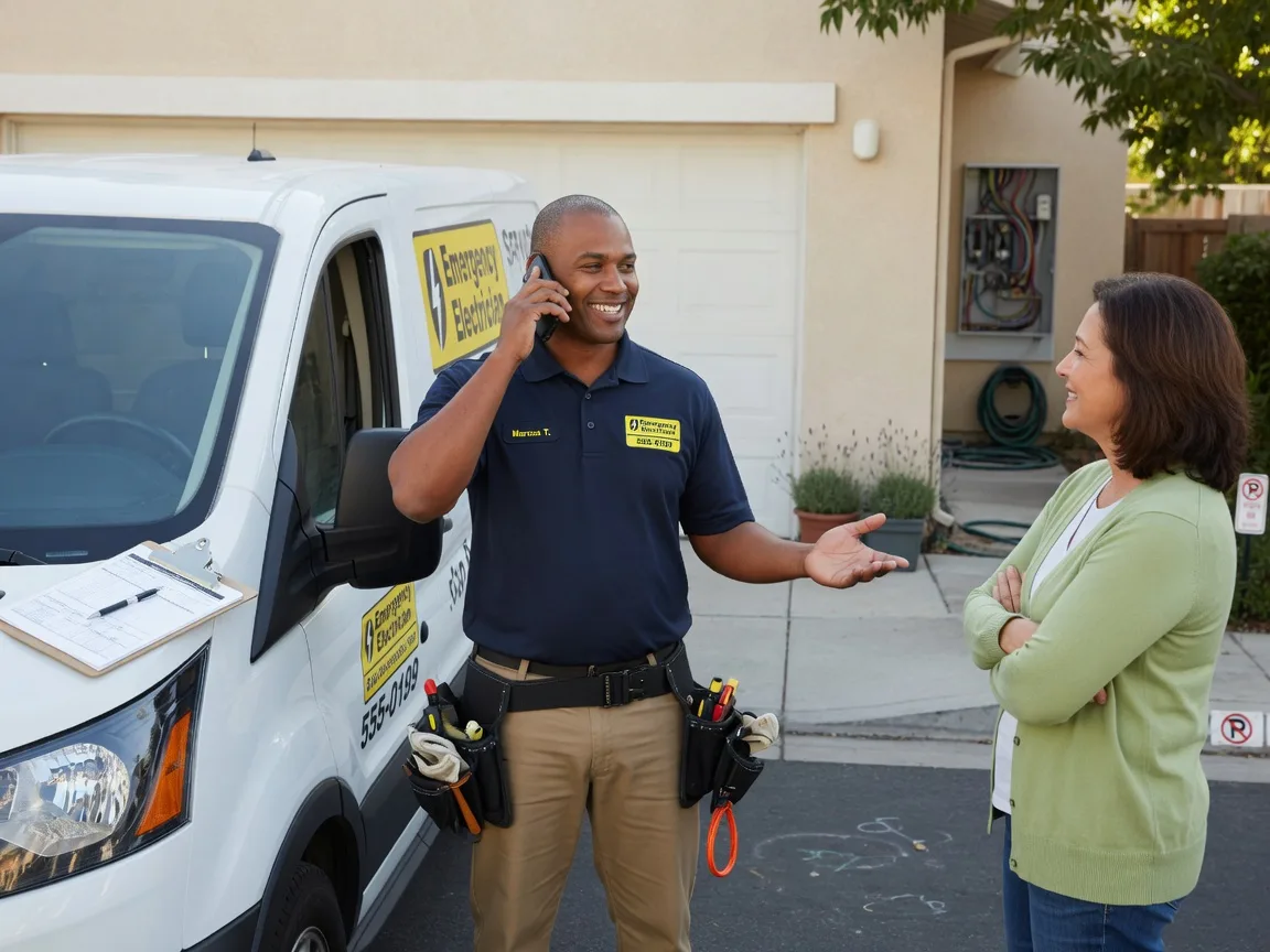 Emergency Electrician Goodlettsville, TN FAQs